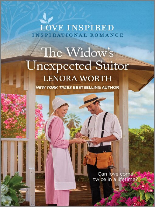 Title details for The Widow's Unexpected Suitor by Lenora Worth - Available